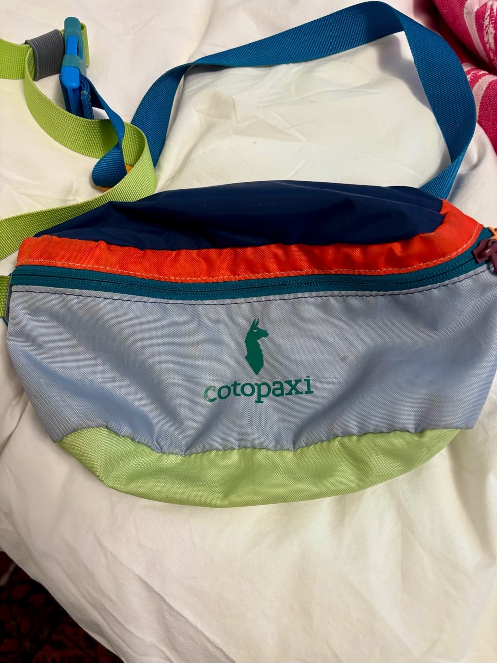 Cotopaxi hip pack